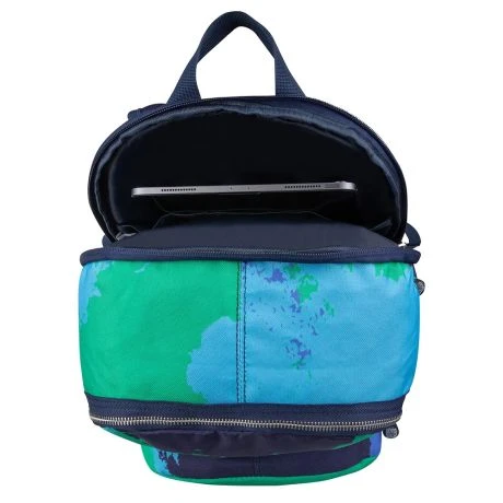 Pick & Pack Rugzak L Faded Camo Blue 7 Pick & Pack Rugzak L Faded Camo Blue - Afbeelding 5