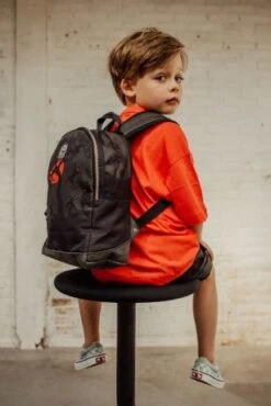 Pick & Pack Rugzak M Ninja Story Carbon -Fjallraven Tassen Verkoopwinkel pp20330 23 5