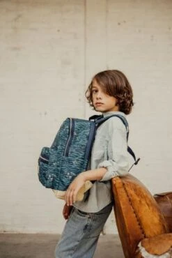 Pick & Pack Rugzak L Tiger Skin Dusty Green 17 Pick & Pack Rugzak L Tiger Skin Dusty Green -Fjallraven Tassen Verkoopwinkel pp20340 40 1