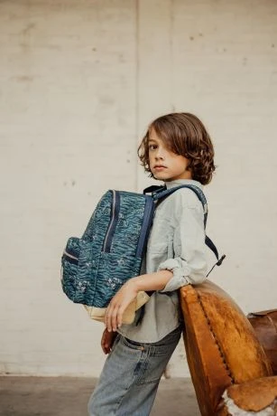 Pick & Pack Rugzak L Tiger Skin Dusty Green 10 Pick & Pack Rugzak L Tiger Skin Dusty Green - Afbeelding 8