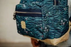 Pick & Pack Rugzak M Tiger Skin Dusty Green 15 Pick & Pack Rugzak M Tiger Skin Dusty Green -Fjallraven Tassen Verkoopwinkel pp20340 40 3