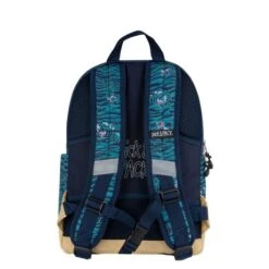 Pick & Pack Rugzak M Tiger Skin Dusty Green 13 Pick & Pack Rugzak M Tiger Skin Dusty Green -Fjallraven Tassen Verkoopwinkel pp20340 40 back