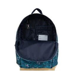 Pick & Pack Rugzak M Tiger Skin Dusty Green 11 Pick & Pack Rugzak M Tiger Skin Dusty Green -Fjallraven Tassen Verkoopwinkel pp20340 40 inside