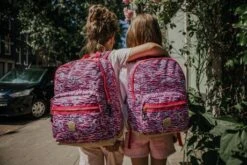 Pick & Pack Rugzak M Tiger Skin Rosa -Fjallraven Tassen Verkoopwinkel pp20340 45 pp20341 45 1 1