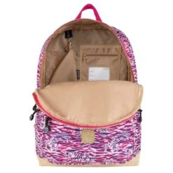 Pick & Pack Rugzak L Tiger Skin Rosa -Fjallraven Tassen Verkoopwinkel pp20341 45 inside