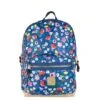 Pick & Pack Rugzak M Field Flower Navy -Fjallraven Tassen Verkoopwinkel pp20370 14 front