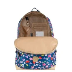 Pick & Pack Rugzak M Field Flower Navy -Fjallraven Tassen Verkoopwinkel pp20370 14 inside