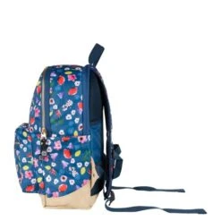 Pick & Pack Rugzak M Field Flower Navy -Fjallraven Tassen Verkoopwinkel pp20370 14 side