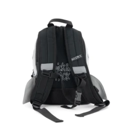 Pick & Pack Rugzak S Shark Shape Grey -Fjallraven Tassen Verkoopwinkel pp961 02 back