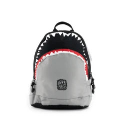 Pick & Pack Rugzak S Shark Shape Grey -Fjallraven Tassen Verkoopwinkel pp961 02 front