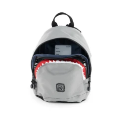 Pick & Pack Rugzak S Shark Shape Grey -Fjallraven Tassen Verkoopwinkel pp961 02 inside