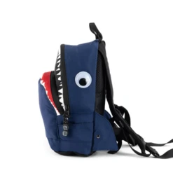 Pick & Pack Rugzak S Shark Shape Navy 13 Pick & Pack Rugzak S Shark Shape Navy -Fjallraven Tassen Verkoopwinkel pp961 14 side