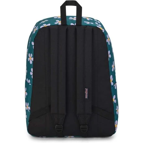 JanSport SuperBreak Backpack Precious Petals 4 JanSport SuperBreak Backpack Precious Petals - Afbeelding 2