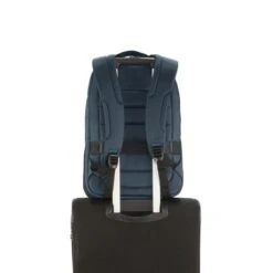 Samsonite GuardIT 2.0 Laptop Backpack M 15.6" Blue -Fjallraven Tassen Verkoopwinkel prod col 115330 1090 smart sleeve