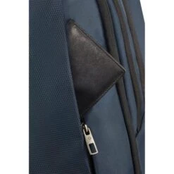 Samsonite GuardIT 2.0 Laptop Backpack M 15.6" Blue -Fjallraven Tassen Verkoopwinkel prod col 115331 1090 front pocket 1