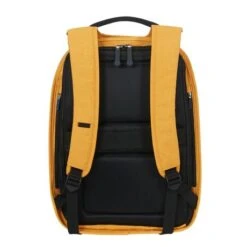 Samsonite Securipak Laptop Backpack 15.6" Sunset Yellow 16 Samsonite Securipak Laptop Backpack 15.6" Sunset Yellow -Fjallraven Tassen Verkoopwinkel prod col 128822 1843 back