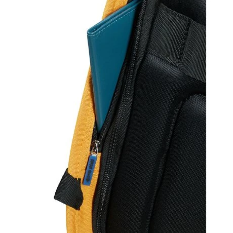Samsonite Securipak Laptop Backpack 15.6" Sunset Yellow 9 Samsonite Securipak Laptop Backpack 15.6" Sunset Yellow - Afbeelding 7