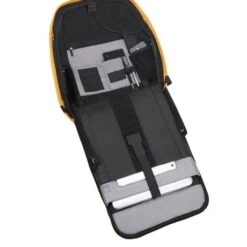 Samsonite Securipak Laptop Backpack 15.6" Sunset Yellow 19 Samsonite Securipak Laptop Backpack 15.6" Sunset Yellow -Fjallraven Tassen Verkoopwinkel prod col 128822 1843 interior