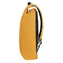 Samsonite Securipak Laptop Backpack 15.6" Sunset Yellow 17 Samsonite Securipak Laptop Backpack 15.6" Sunset Yellow -Fjallraven Tassen Verkoopwinkel prod col 128822 1843 side 1