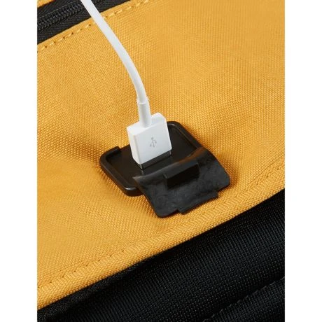 Samsonite Securipak Laptop Backpack 15.6" Sunset Yellow 10 Samsonite Securipak Laptop Backpack 15.6" Sunset Yellow - Afbeelding 8