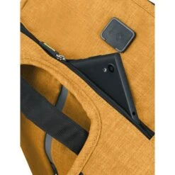 Samsonite Securipak Laptop Backpack 15.6" Sunset Yellow 22 Samsonite Securipak Laptop Backpack 15.6" Sunset Yellow -Fjallraven Tassen Verkoopwinkel prod col 128822 1843 top pocket