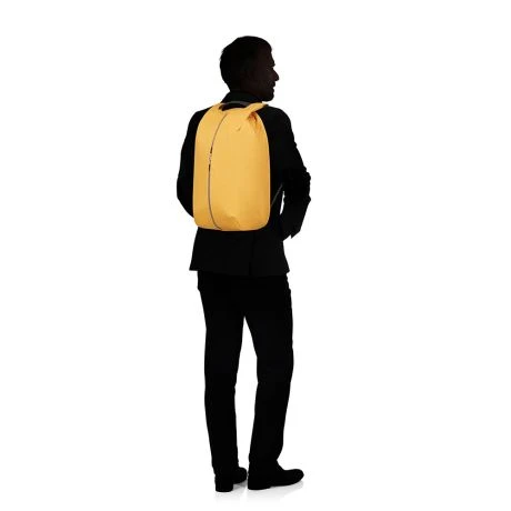 Samsonite Securipak Laptop Backpack 15.6" Sunset Yellow 14 Samsonite Securipak Laptop Backpack 15.6" Sunset Yellow - Afbeelding 12