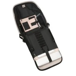 Samsonite Securipak Laptop Backpack S 14.1" Stone Grey -Fjallraven Tassen Verkoopwinkel prod col 130109 1830 interior