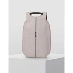 Samsonite Securipak Laptop Backpack S 14.1" Stone Grey -Fjallraven Tassen Verkoopwinkel prod col 130109 1830 on cube