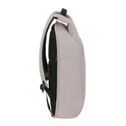 Samsonite Securipak Laptop Backpack S 14.1" Stone Grey -Fjallraven Tassen Verkoopwinkel prod col 130109 1830 side 1