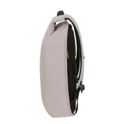 Samsonite Securipak Laptop Backpack S 14.1" Stone Grey -Fjallraven Tassen Verkoopwinkel prod col 130109 1830 side 2