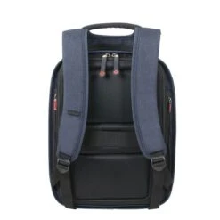 Samsonite Securipak Laptop Backpack S 14.1" Eclipse Blue -Fjallraven Tassen Verkoopwinkel prod col 130109 7769 back