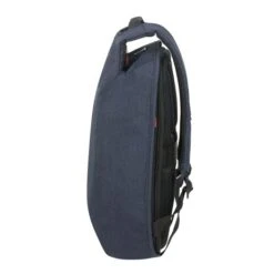 Samsonite Securipak Laptop Backpack S 14.1" Eclipse Blue -Fjallraven Tassen Verkoopwinkel prod col 130109 7769 side 1