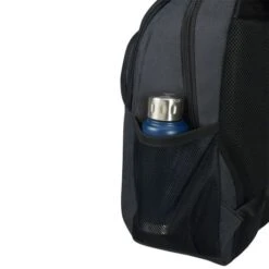 American Tourister At Work Laptop Backpack 15.6" Cool Grey -Fjallraven Tassen Verkoopwinkel prod col 133523 2447 bottle holder