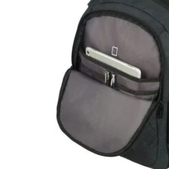 American Tourister At Work Laptop Backpack 15.6" Cool Grey -Fjallraven Tassen Verkoopwinkel prod col 133523 2447 tablet