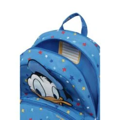 Samsonite Disney Ultimate 2.0 Backpack S+ Donald Stars 13 Samsonite Disney Ultimate 2.0 Backpack S+ Donald Stars -Fjallraven Tassen Verkoopwinkel prod col 140113 9549 interior