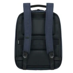 Samsonite Securipak Travel Laptop Backpack 15.6" Eclipse Blue -Fjallraven Tassen Verkoopwinkel prod col 140562 7769 back