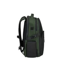 Samsonite BIZ2GO Laptop Backpack BP 15,6" Daytrip Earth Green -Fjallraven Tassen Verkoopwinkel prod col 142144 1316 side 1