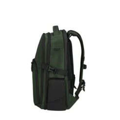 Samsonite BIZ2GO Laptop Backpack BP 15,6" Daytrip Earth Green -Fjallraven Tassen Verkoopwinkel prod col 142144 1316 side 2