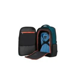 Samsonite BIZ2GO Laptop Backpack BP 15,6" Daytrip Ink Blue -Fjallraven Tassen Verkoopwinkel prod col 142144 1443 interior 1