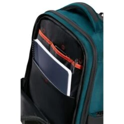 Samsonite BIZ2GO Laptop Backpack BP 15,6" Daytrip Ink Blue -Fjallraven Tassen Verkoopwinkel prod col 142144 1443 interioral organisation