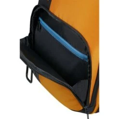 Samsonite BIZ2GO Laptop Backpack BP 15,6" Daytrip Radiant Yellow 28 Samsonite BIZ2GO Laptop Backpack BP 15,6" Daytrip Radiant Yellow -Fjallraven Tassen Verkoopwinkel prod col 142144 4702 front pocket