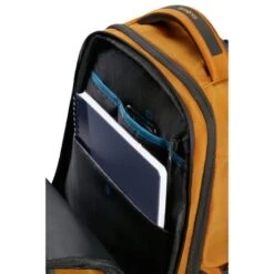 Samsonite BIZ2GO Laptop Backpack BP 15,6" Daytrip Radiant Yellow 25 Samsonite BIZ2GO Laptop Backpack BP 15,6" Daytrip Radiant Yellow -Fjallraven Tassen Verkoopwinkel prod col 142144 4702 interioral organisation