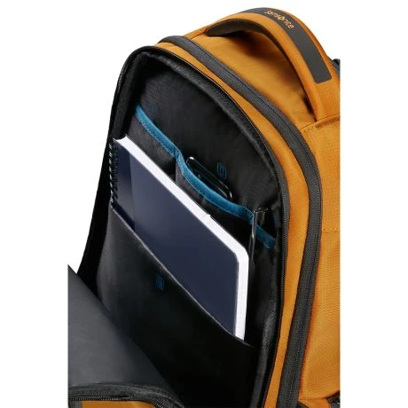 Samsonite BIZ2GO Laptop Backpack BP 15,6" Daytrip Radiant Yellow 6 Samsonite BIZ2GO Laptop Backpack BP 15,6" Daytrip Radiant Yellow - Afbeelding 4