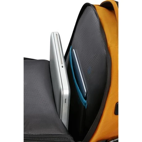 Samsonite BIZ2GO Laptop Backpack BP 15,6" Daytrip Radiant Yellow 13 Samsonite BIZ2GO Laptop Backpack BP 15,6" Daytrip Radiant Yellow - Afbeelding 11