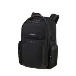 Samsonite Pro-DLX 6 Laptop Backpack 17.3" 3V Expandable Black 18 Samsonite Pro-DLX 6 Laptop Backpack 17.3" 3V Expandable Black -Fjallraven Tassen Verkoopwinkel prod col 147138 1041 front34