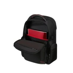 Samsonite Pro-DLX 6 Laptop Backpack 17.3" 3V Expandable Black 19 Samsonite Pro-DLX 6 Laptop Backpack 17.3" 3V Expandable Black -Fjallraven Tassen Verkoopwinkel prod col 147138 1041 interior 1