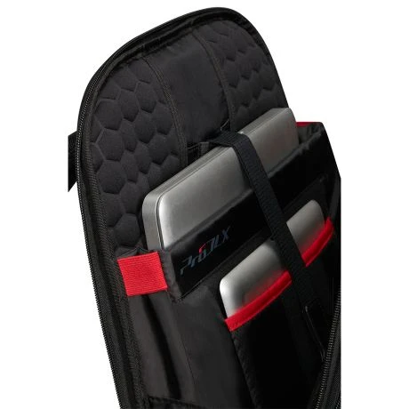 Samsonite Pro-DLX 6 Laptop Backpack 17.3" 3V Expandable Black 9 Samsonite Pro-DLX 6 Laptop Backpack 17.3" 3V Expandable Black - Afbeelding 7