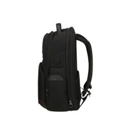 Samsonite Pro-DLX 6 Laptop Backpack 17.3" 3V Expandable Black 26 Samsonite Pro-DLX 6 Laptop Backpack 17.3" 3V Expandable Black -Fjallraven Tassen Verkoopwinkel prod col 147138 1041 side 2