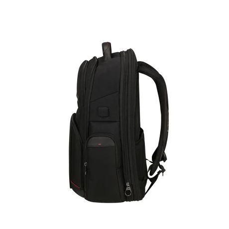 Samsonite Pro-DLX 6 Laptop Backpack 17.3" 3V Expandable Black 13 Samsonite Pro-DLX 6 Laptop Backpack 17.3" 3V Expandable Black - Afbeelding 11