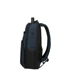 Samsonite Pro-DLX 6 Laptop Backpack 15.6" Blue 23 Samsonite Pro-DLX 6 Laptop Backpack 15.6" Blue -Fjallraven Tassen Verkoopwinkel prod col 147140 1090 side 2